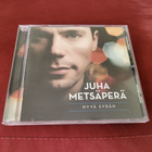 Juha Metsäperä – Hyvä Sydän (CD) - pikkukuva 1