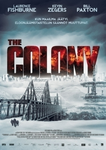 Colony	(42 774)	k	-FI-	suomik.	DVD		laurence fishburne	2013