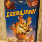 Lehmäjengi VHS-kasetti. Walt Disney - pikkukuva 1