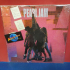 PEARL JAM - TEN VG+/EX- 1ST PRESS EU -91 LP - pikkukuva 1