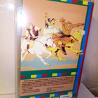 VHS THUNDARR BARBAARI JA MUSTAN HELMEN SALAISUUS - pikkukuva 2