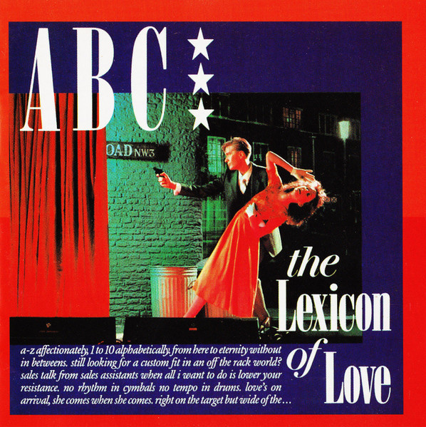 ABC (CD+6) The Lexicon Of Love MINT!! Remastered