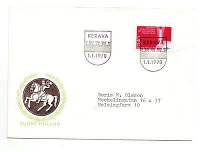 Kerava (erikoisleima 1.1.1970)