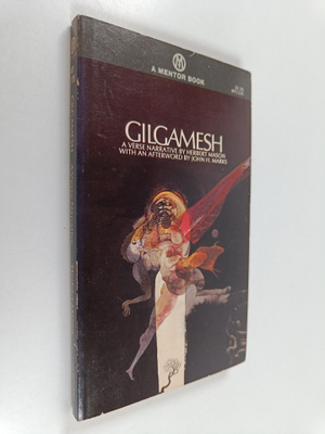 Herbert Mason : Gilgamesh : a verse narrative