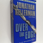 Jonathan Kellerman : Over the Edge - An Alex Delaware Novel - pikkukuva 1