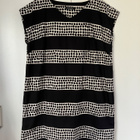 Marimekko uusi XL/ 44 mekko ponnari raitaponi - pikkukuva 1