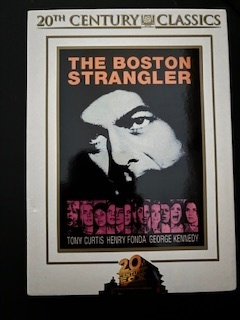 Bostonin kuristaja, DVD
