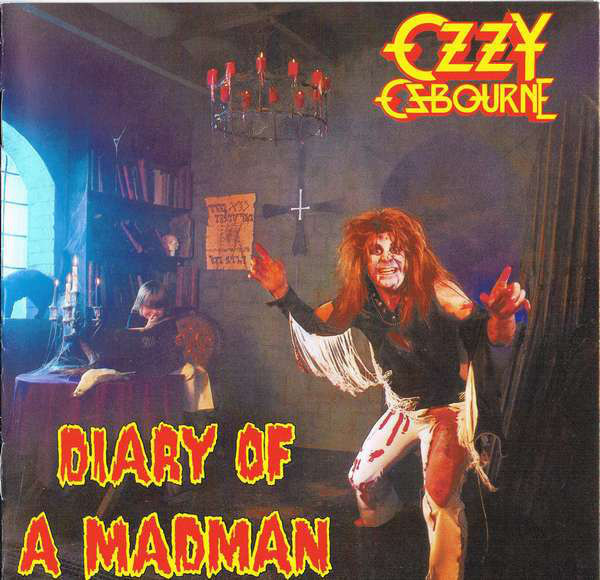 Ozzy Osbourne - Diary Of A Madman