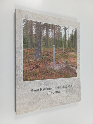 Sven Hallinin tutkimussäätiö 70 vuotta