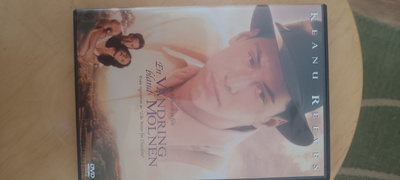 Rakkauden pilvipuutarha Keanu Reeves dvd