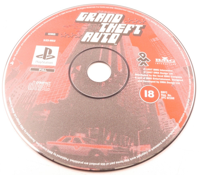 Grand Theft Auto