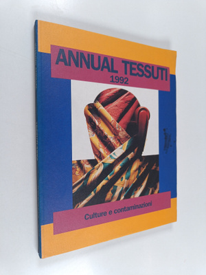Annual tessuti 1992