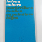 Helena Anhava : Murheellisen kuullen on puhuttava hiljaa ... - pikkukuva 2