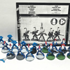 WH40K - 20kpl Eldar Dire Avengers [K140] - pikkukuva 1