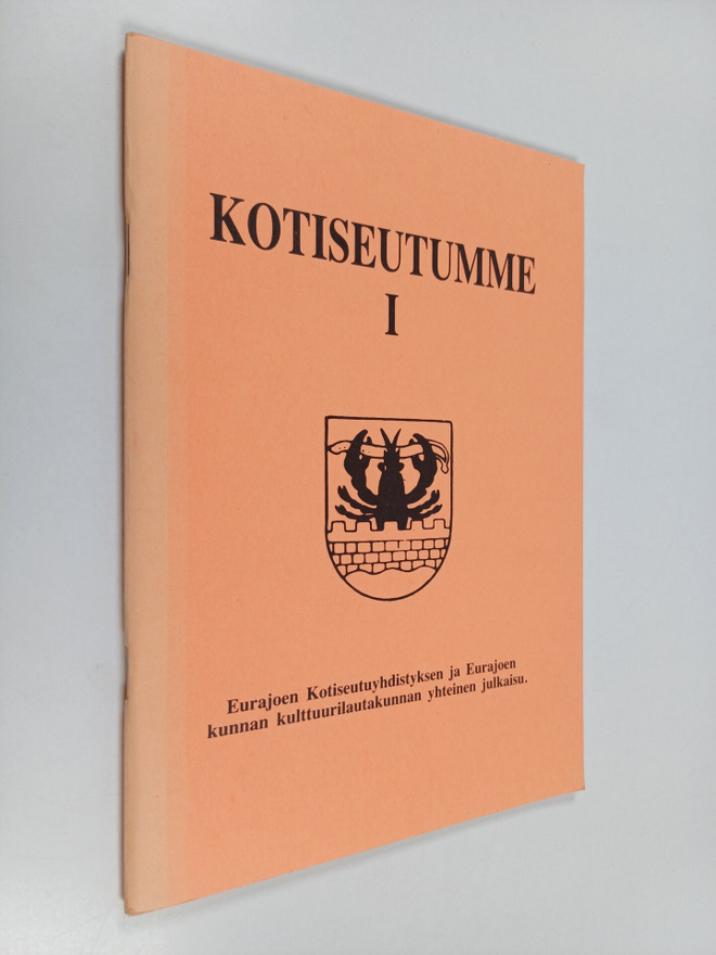 Kotiseutumme 1