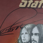 Status Quo - 2 x nimikirjoitus QUO Lp; n kannessa - pikkukuva 2