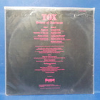 TOX - PRINCE OF DARKNESS ORIG -85 BELGIUM PRESS M-/EX+ LP - pikkukuva 2