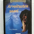 Salvatore, R. A.: Forgotten Realms: Arvoitusten saari - pikkukuva 1
