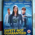 Safety Not Guaranteed DVD - pikkukuva 1