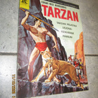 HIENOKUNTOINEN! Tarzan N:o 6 / 1965 – Ford Zodiac automainos - pikkukuva 1