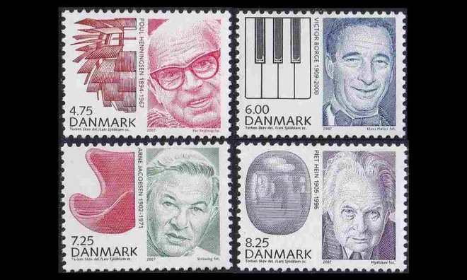 Tanska 1477-80 ** Merkkihenkilöitä (2007)