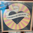 GARDEN OF DELIGHT - BIG WHEELS IN EMOTION M-/M- LP - pikkukuva 1