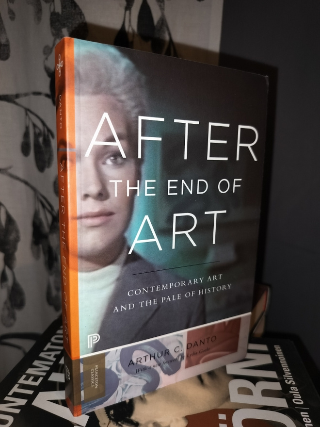 After the End of Art - Arthur C. Danto
