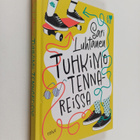 Sari Luhtanen : Tuhkimo tennareissa - pikkukuva 1
