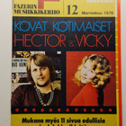 Fazer musiikki uutta marraskuu 1976 - pikkukuva 1