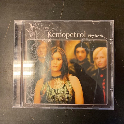 Kemopetrol - Play For Me CD