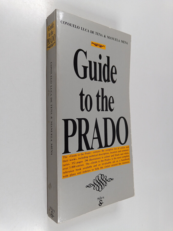Consuelo Luca de Tena : Guide to the Prado