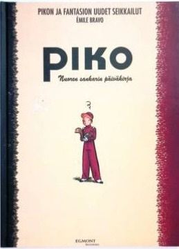 Pikon ja Fantasion uudet seikkailut 1-2 (2010)