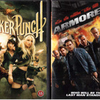 2 KPL DVD ELOKUVIA - pikkukuva 1