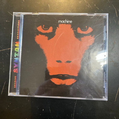 Machine - Machine CD