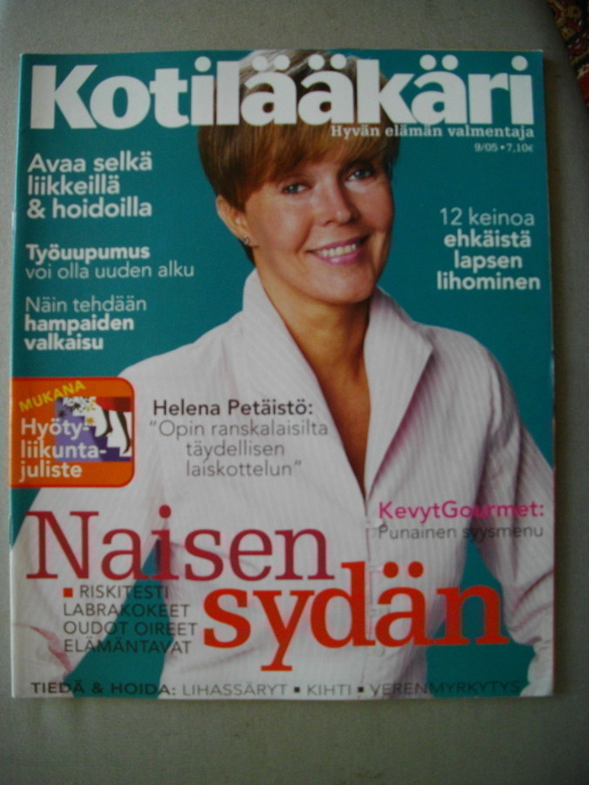 Kotilääkäri Nro 9/2005 (7.11)