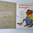Kalle bävers hemlighet FIB:s gyllene bok 59 - pikkukuva 3