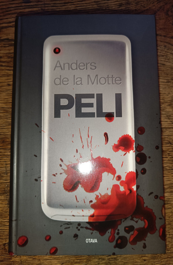 Anders de la Motte: Peli