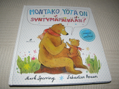 Sperring - Braun Montko yötä on syntymäpäivään?
