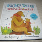 Sperring - Braun Montko yötä on syntymäpäivään? - pikkukuva 1