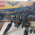 LEGO BATMAN 70908 CRAWLER  - HEAD HUNTER STORE. - pikkukuva 1