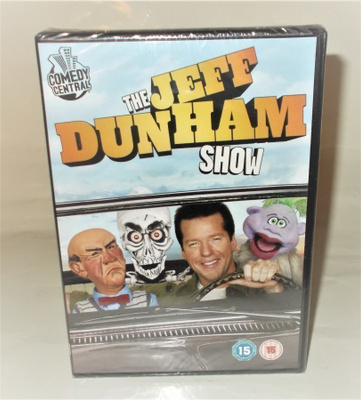 JEFF DUNHAM SHOW  (UUSI)
