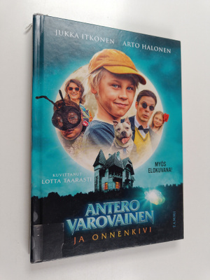 Jukka Itkonen ym. : Antero Varovainen ja Onnenkivi