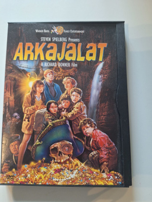 Arkajalat