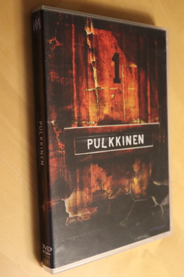 2DVD Pulkkinen kausi 1 ( 2005 )