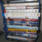 16 kpl:n paketti Blu-ray Disk elokuvia - pikkukuva 2