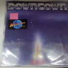 DOWNTOWN - S/T FIN -89  M-/EX- LP - pikkukuva 1