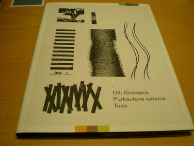 Olli Sinivaara: Purkautuva satama