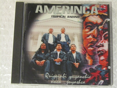 Amerinca • Tropical Andino CD