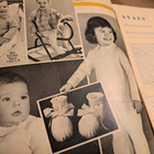 Vintage kaava lehti Neuer Schnitt 08/1963 - pikkukuva 5