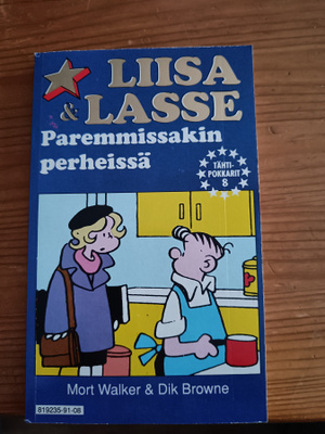 Liisa ja lasse